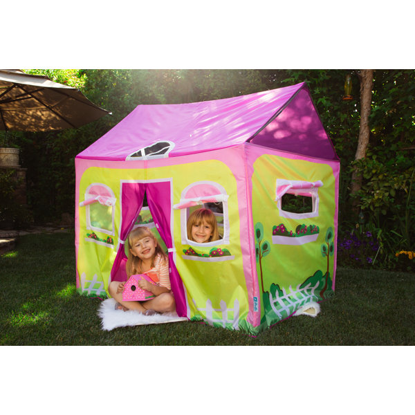 Pacific Play Tents Cottage Play Tent & Reviews Wayfair
